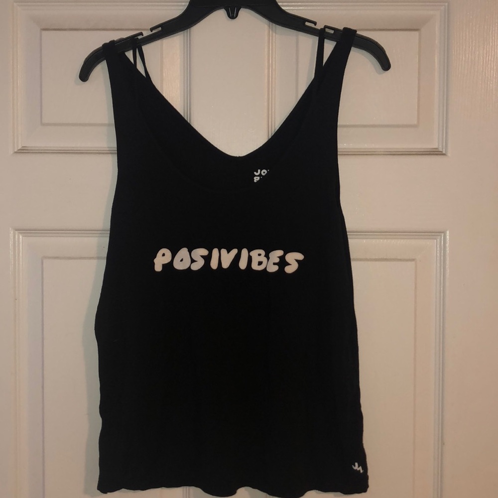 Yoga tank